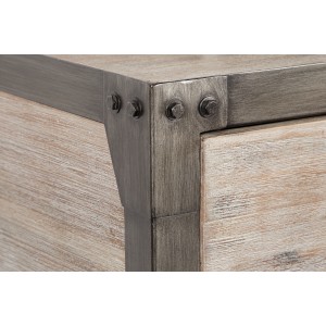 Dressoir Industrial - 180cm