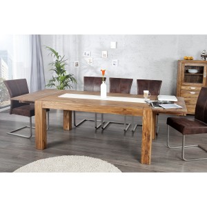 Eettafel Makassar - 160-240 cm - uitschuifbaar