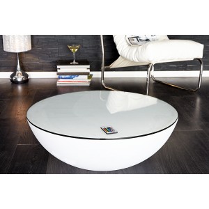 Salontafel Lumina met ledverlichting