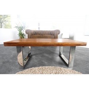 Salontafel Earth - Acacia 110cm